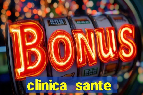 clinica sante cruzeiro sp